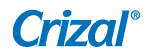 Crizal Anti-reflective coating: